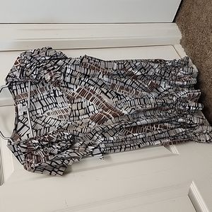 Cute Short Sleeve Blouse